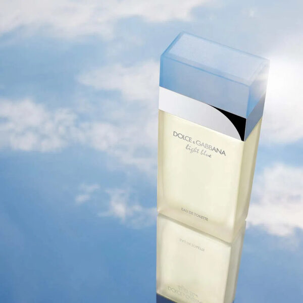 Light Blue Dolce&Gabbana - Damenparfum - Eau de Toilette – Bild 5