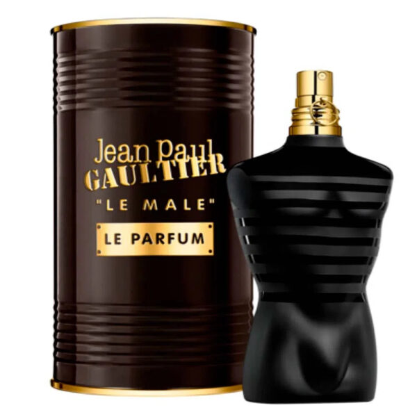 Le Male Le Parfum Jean Paul Gaultier - Herrenparfums - Eau de Parfum – Bild 2