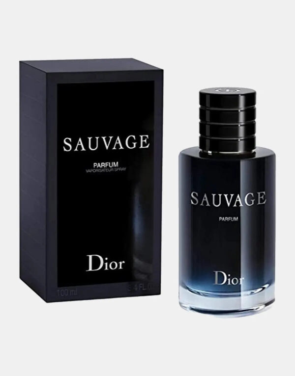 Combo aus 3 Herrenparfums – Christian Dior Sauvage Parfum, Bleu de Chanel, Armani Code (Eau de Parfum) – Bild 2