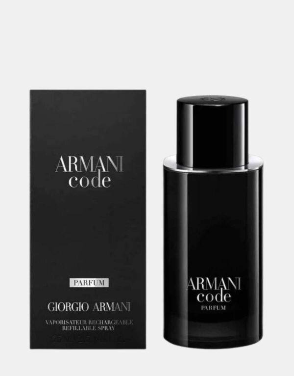 Combo aus 3 Herrenparfums – Christian Dior Sauvage Parfum, Bleu de Chanel, Armani Code (Eau de Parfum) – Bild 4