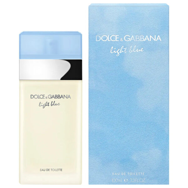 Light Blue Dolce&Gabbana - Damenparfum - Eau de Toilette – Bild 2