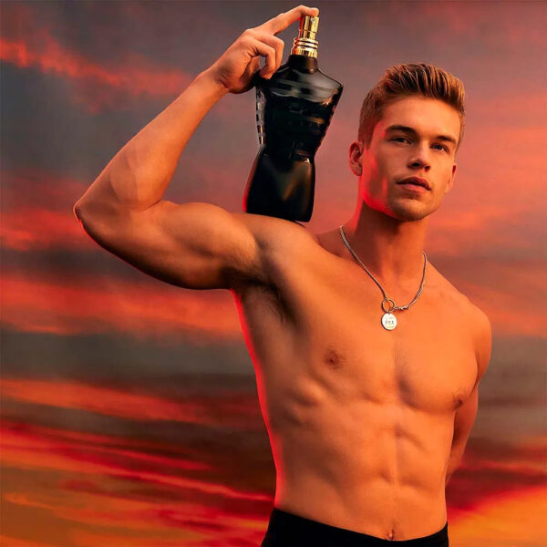Le Male Le Parfum Jean Paul Gaultier - Herrenparfums - Eau de Parfum – Bild 3