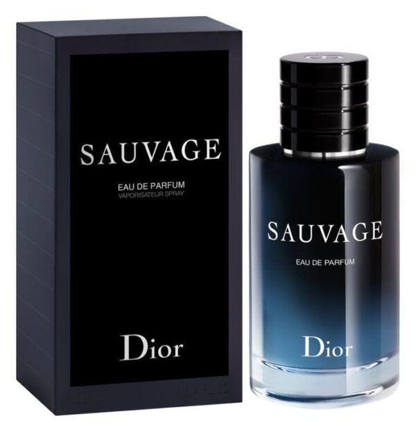Combo aus 3 Herrenparfums - 1 Million von Paco Rabanne, Sauvage von Dior und Invictus von Paco Rabanne (je 100ml) – Bild 3