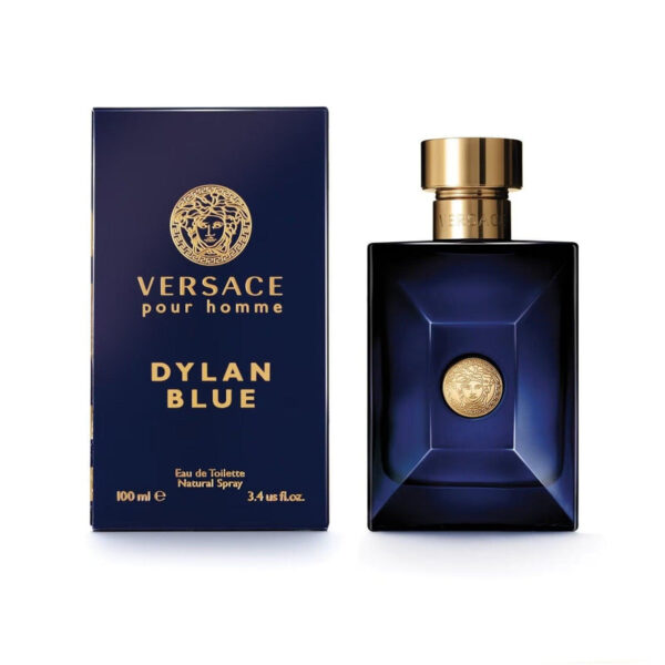 Combo aus 3 Herrenparfums - Dylan Blue von Versace, Phantom von Paco Rabanne und Ultra Male von Jean Paul Gaultier (je 100ml) – Bild 4