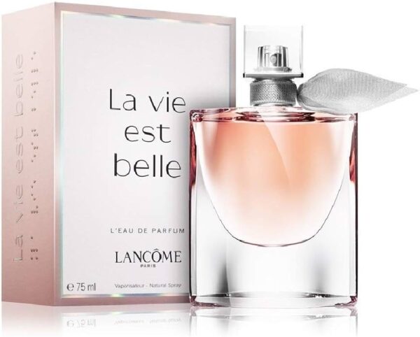 Combo aus 3 Damenparfums - Good Girl von Carolina Herrera, La Vie Est Belle von Lancôme und 212 VIP Rosé von Carolina Herrera (je 100ml) – Bild 4