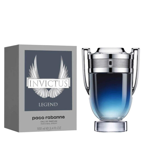 Combo aus 3 Herrenparfums - Invictus Legend, Invictus und Invictus Victory Elixir von Paco Rabanne (je 100ml) – Bild 4