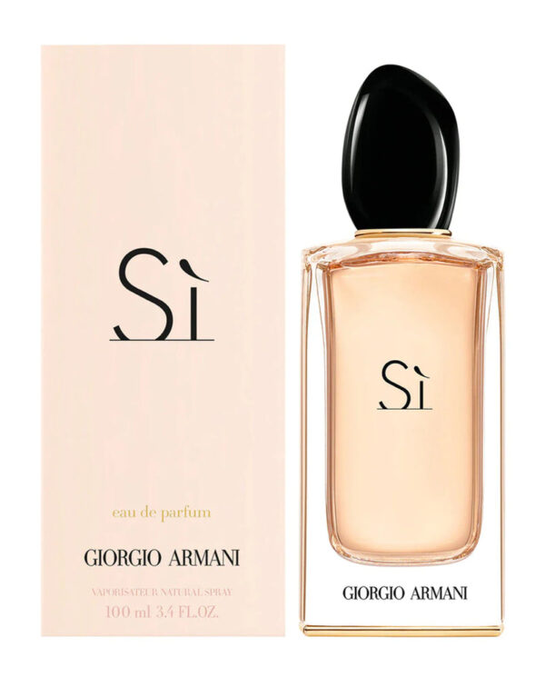 Combo aus 3 Damenparfums - Hypnotic Poison von Dior, Si von Giorgio Armani und Dylan Turquoise von Versace (je 100ml) – Bild 4