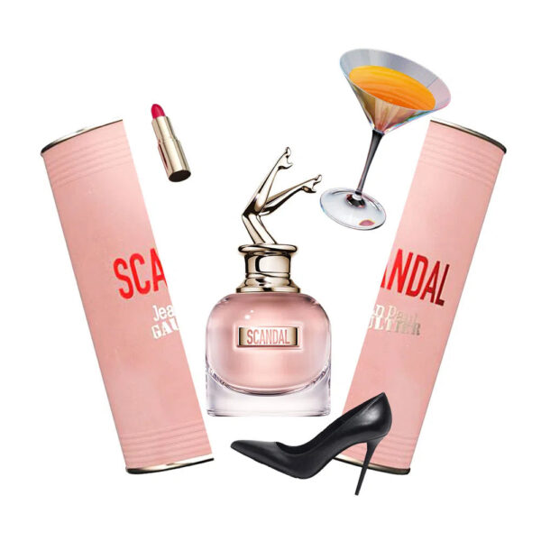 Scandal Jean Paul Gaultier - Damenparfum - Eau de Parfum – Bild 3