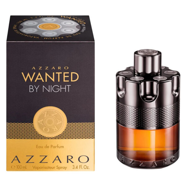 Wanted by Night Azzaro - Herrenparfums - Eau de Parfum – Bild 2