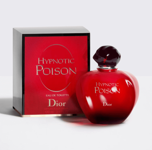 Combo aus 3 Damenparfums - Hypnotic Poison von Dior, Si von Giorgio Armani und Dylan Turquoise von Versace (je 100ml) – Bild 3