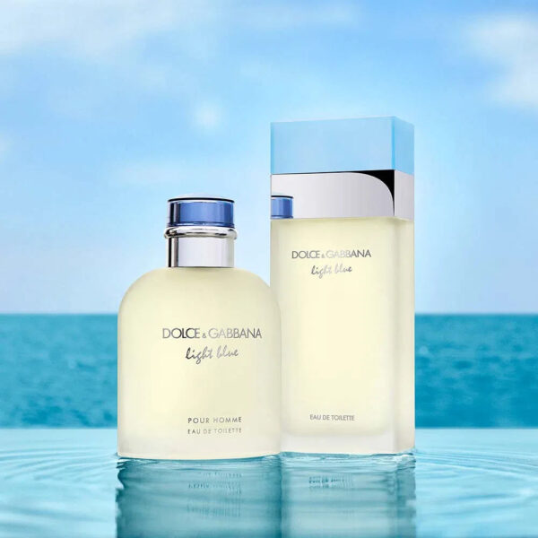 Light Blue Dolce&Gabbana - Damenparfum - Eau de Toilette – Bild 4
