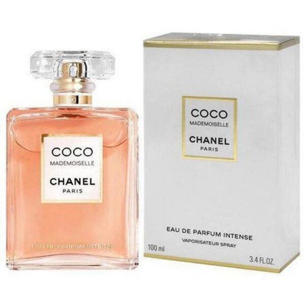 Combo aus 3 Damenparfums - 212 VIP Rosé von Carolina Herrera, Olympéa von Paco Rabanne und Coco Mademoiselle von Chanel (je 100ml) – Bild 2