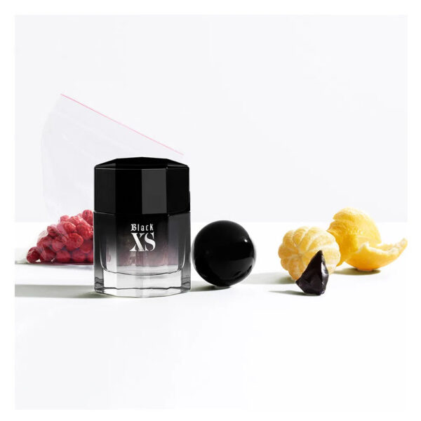 Black XS von Paco Rabanne - Parfum für Herren - Eau de Toilette – Bild 3