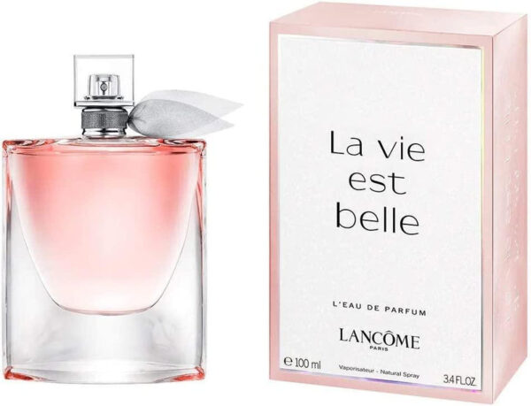 Combo aus 3 Damenparfums - Scandal von Jean Paul Gaultier, J'adore von Dior und La Vie Est Belle von Lancôme (je 100ml) – Bild 2