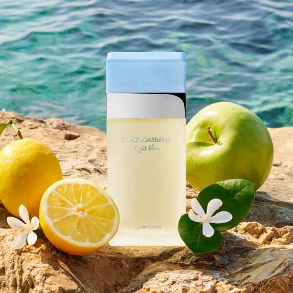 Light Blue Dolce&Gabbana - Damenparfum - Eau de Toilette – Bild 6