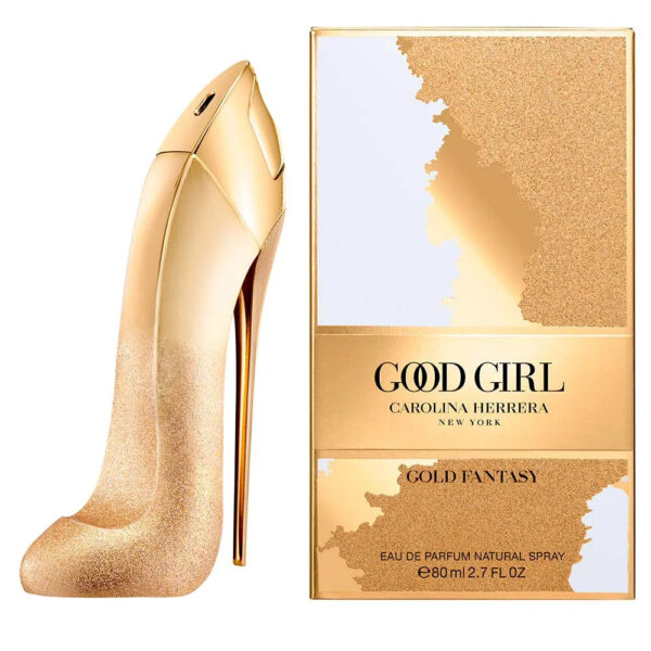 Good Girl Gold Fantasy Carolina Herrera - Damenparfum - Eau de Parfum – Bild 2